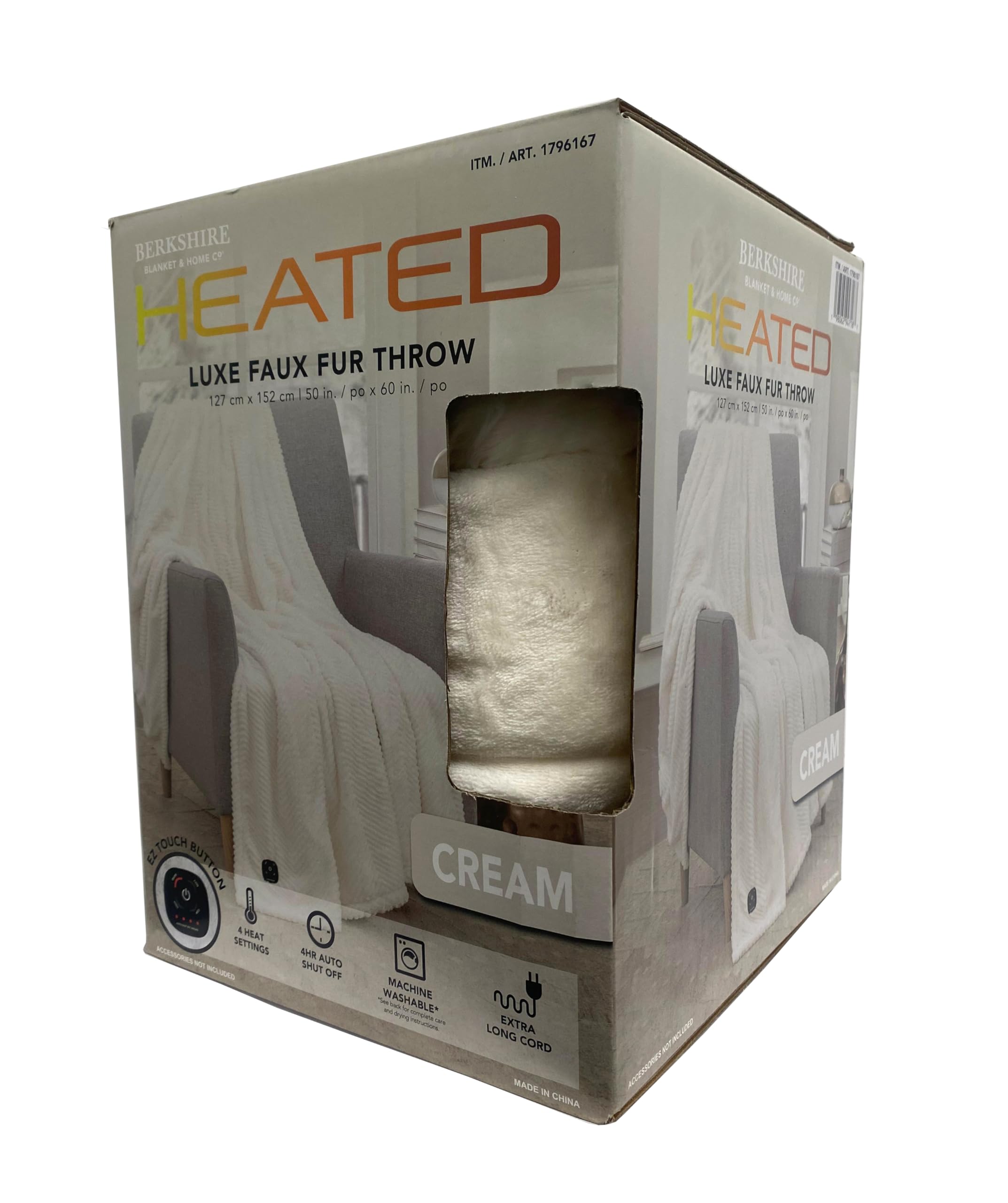 Heated Blankets