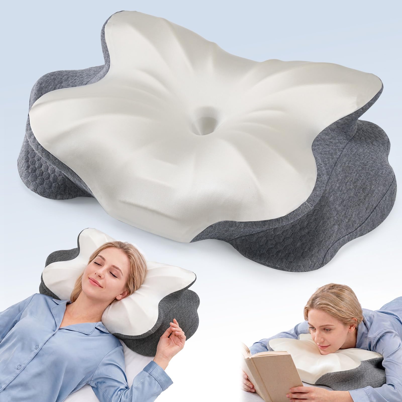 Bed Pillows & Positioners