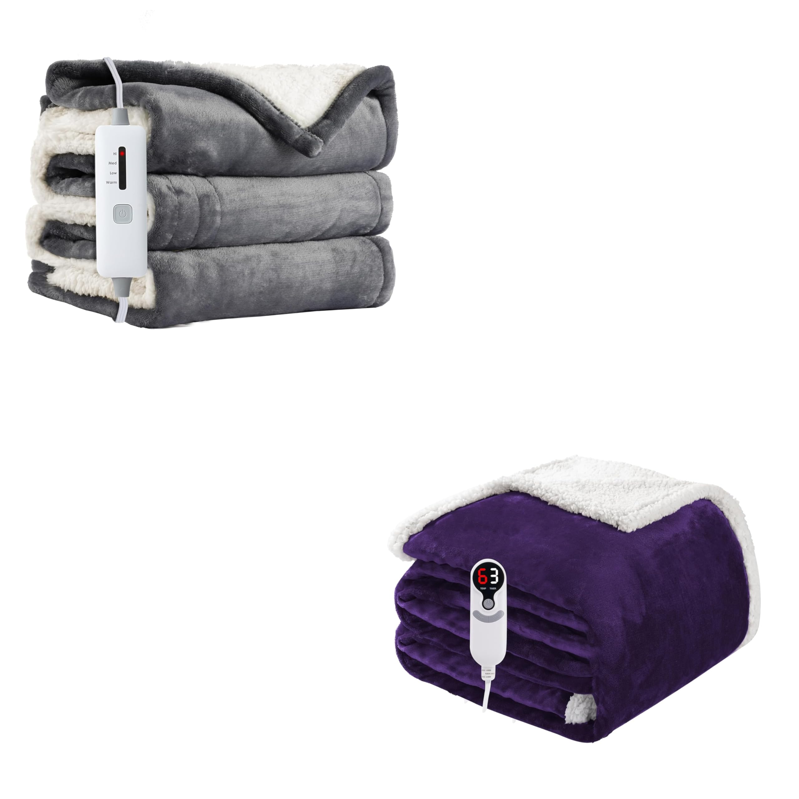 Heated Blankets