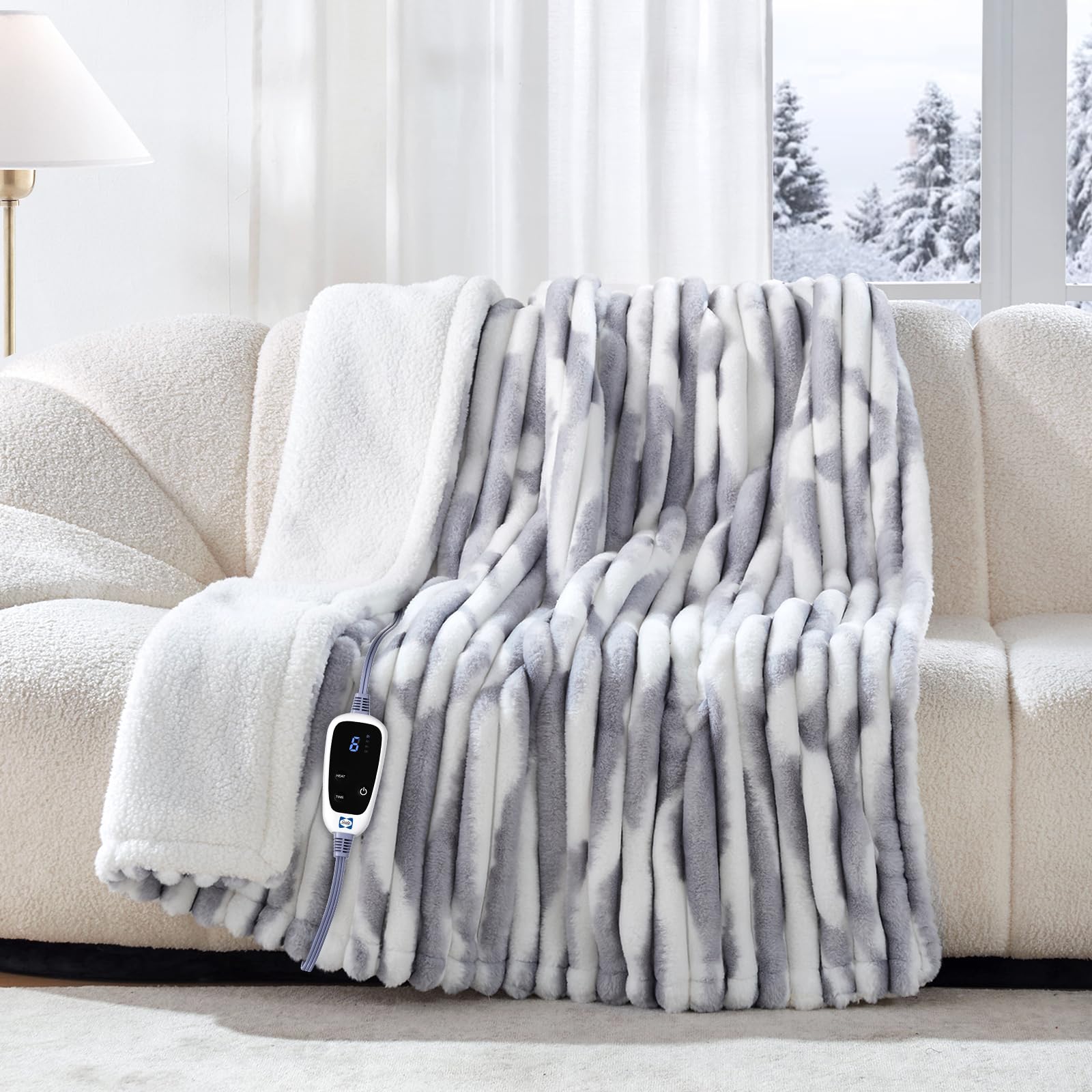 Heated Blankets