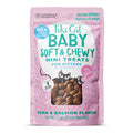 Tiki Cat Baby Soft & Chewy Tuna & Salmon Flavored Treats, 2 oz. (8 Count)