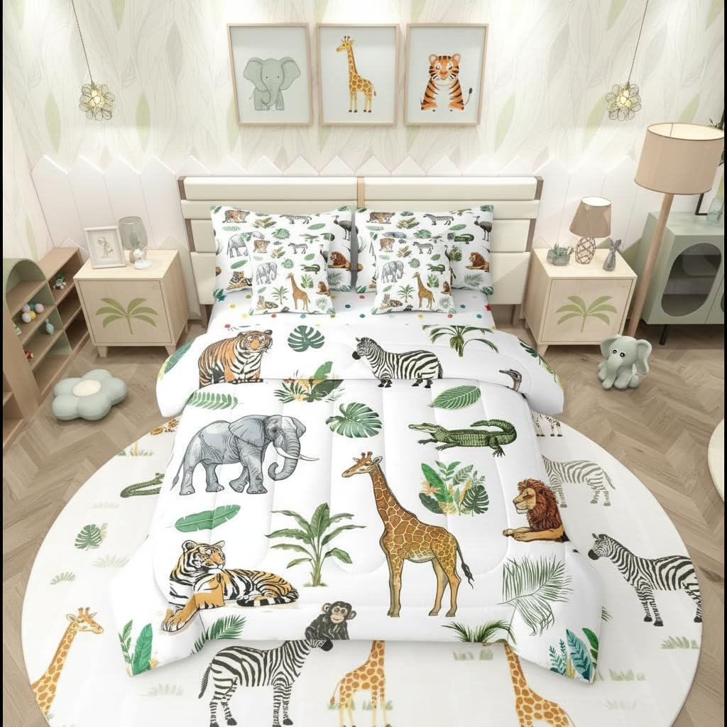 Kids Bedding