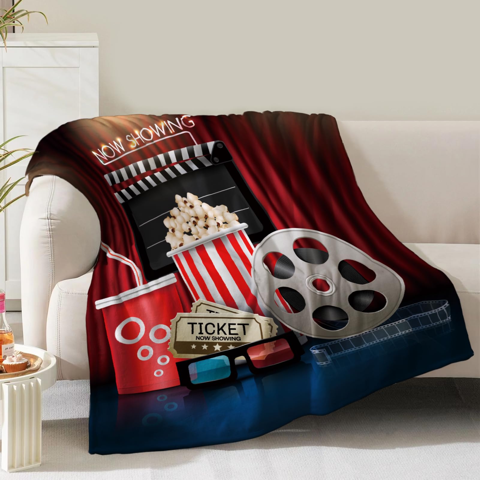 Blankets and Throw