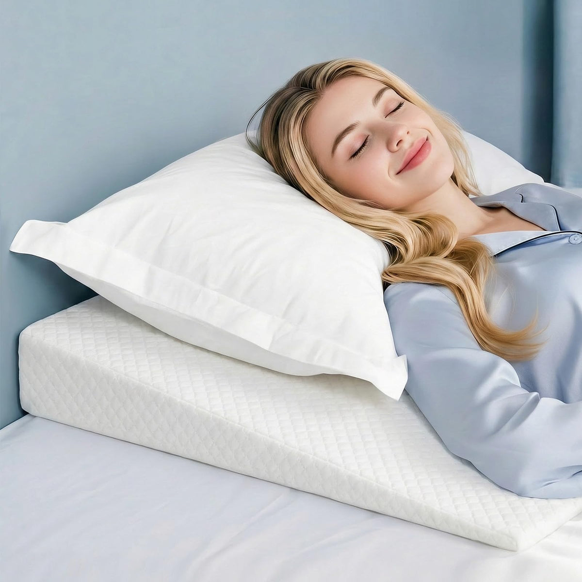 Bed Pillows & Positioners