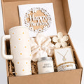 Birthday Gifts for Women Teen Girl - Cute Teen Girl Gifts with Daisy Tumbler - Happy Birthday Box for Women Her Sister Best Friend Daughter Female of All Ages (Daisy)