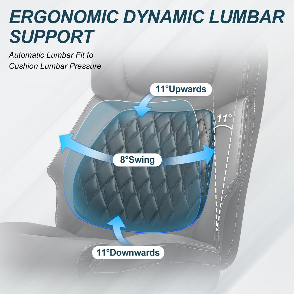 Big and Tall Office Chair 650lbs,heavy Duty Office Chairs with Dual Rubber Wheels,extra Wide Desk Chair,adjustable Ergonomic Lumbar