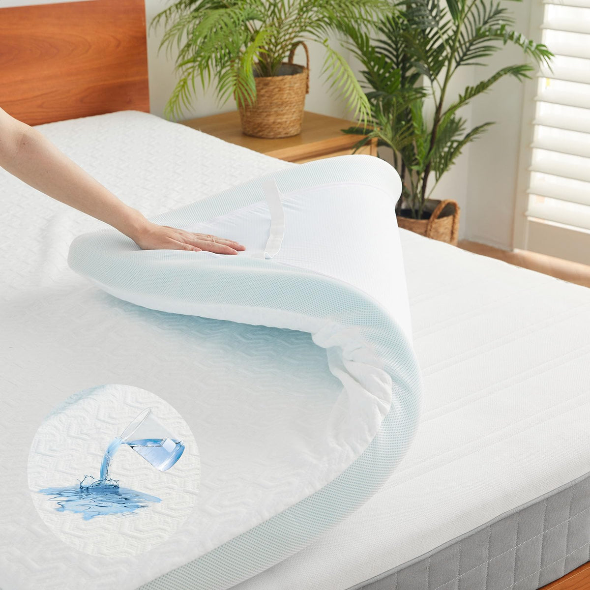 Mattress Toppers
