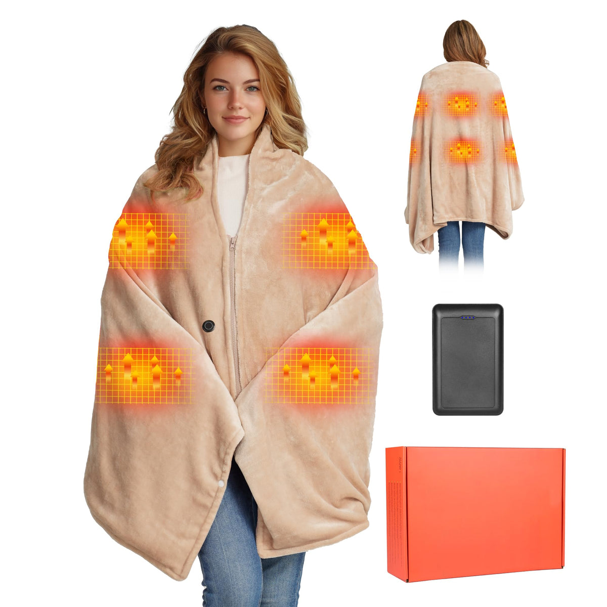Heated Blankets