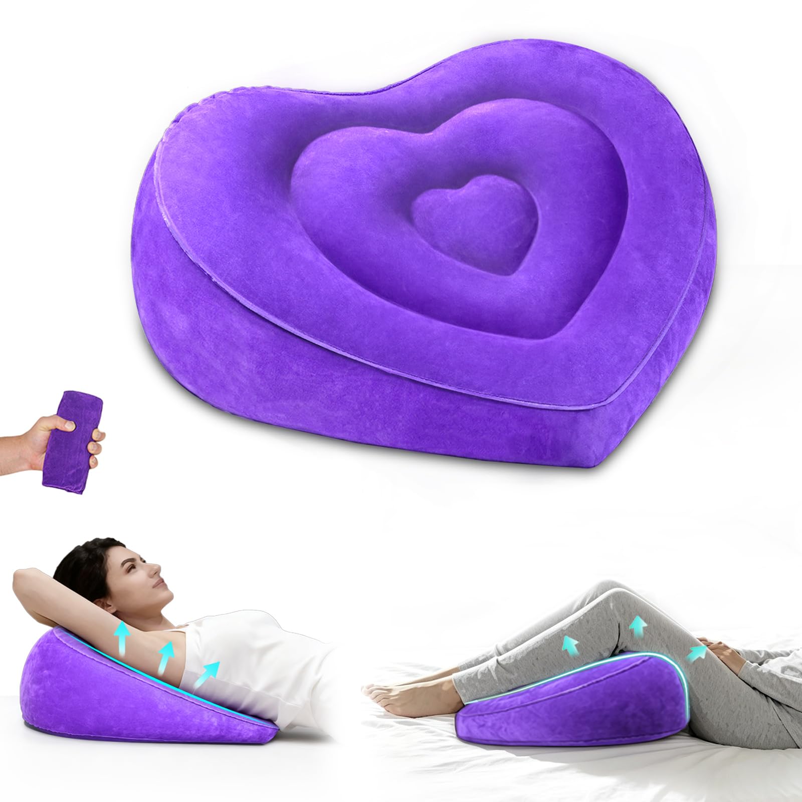 Bed Pillows & Positioners