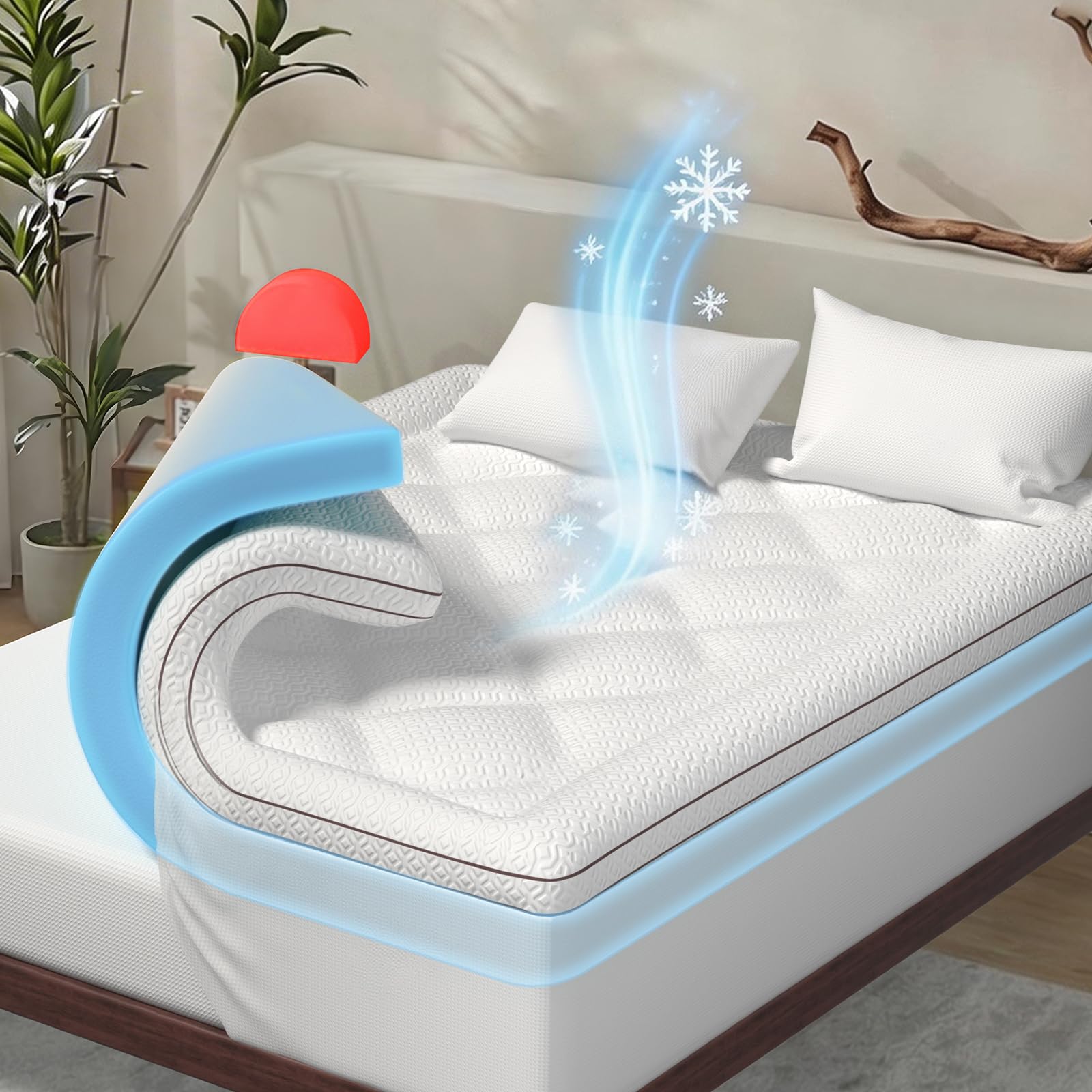Mattress Toppers