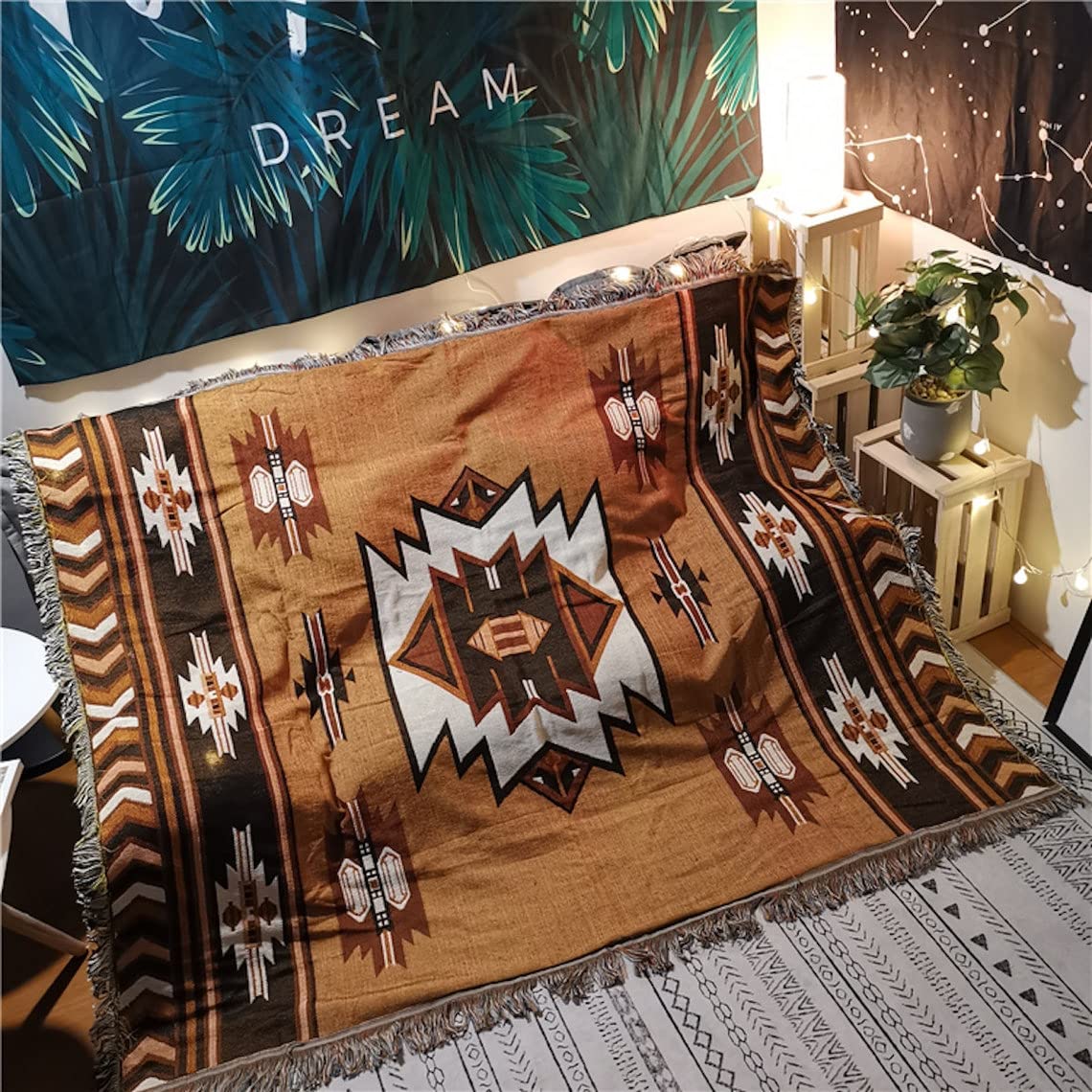 Blankets and Throw