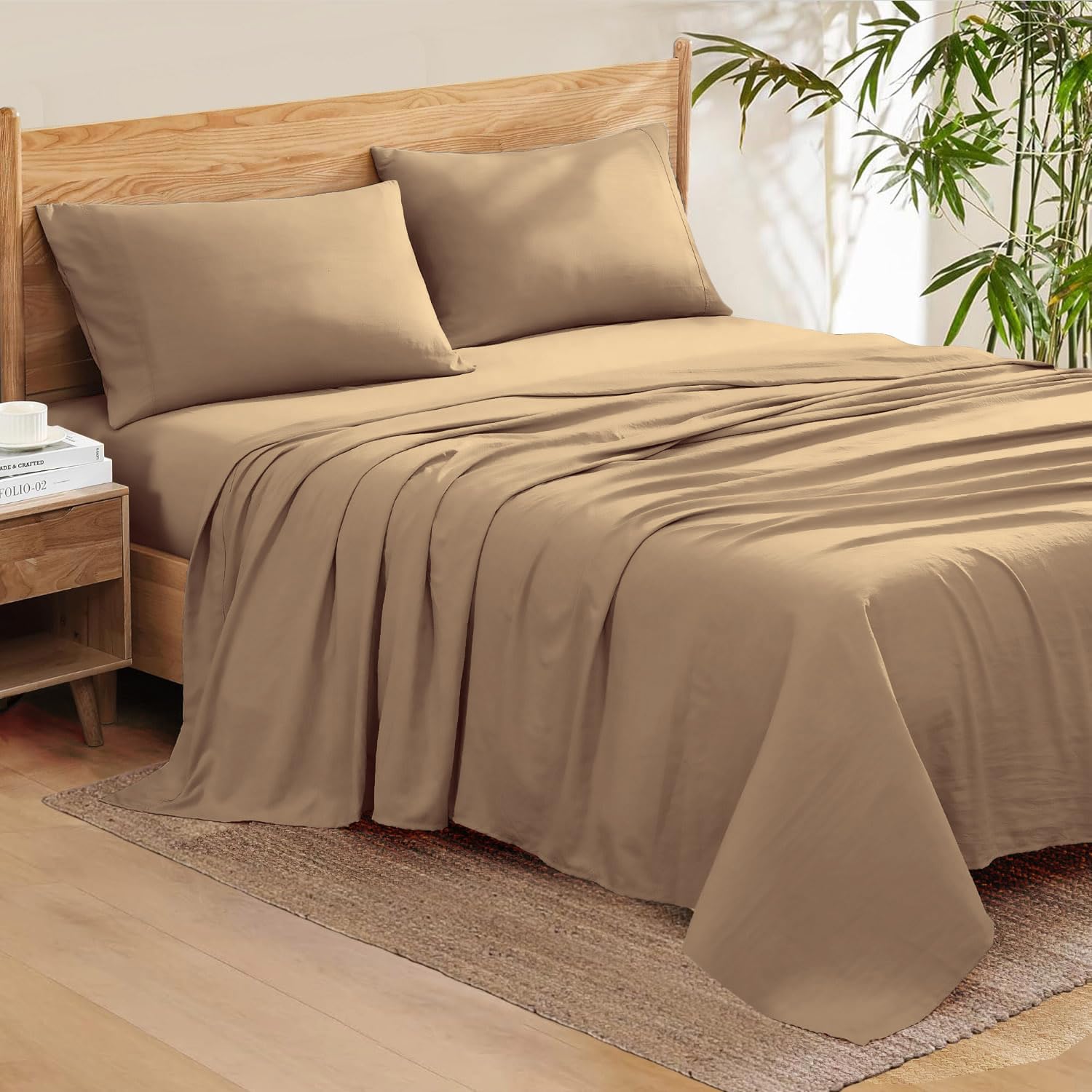 Sheet & Pillowcase Sets