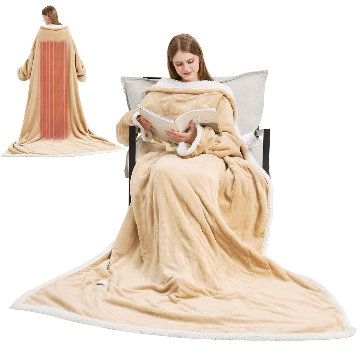 Heated Blankets