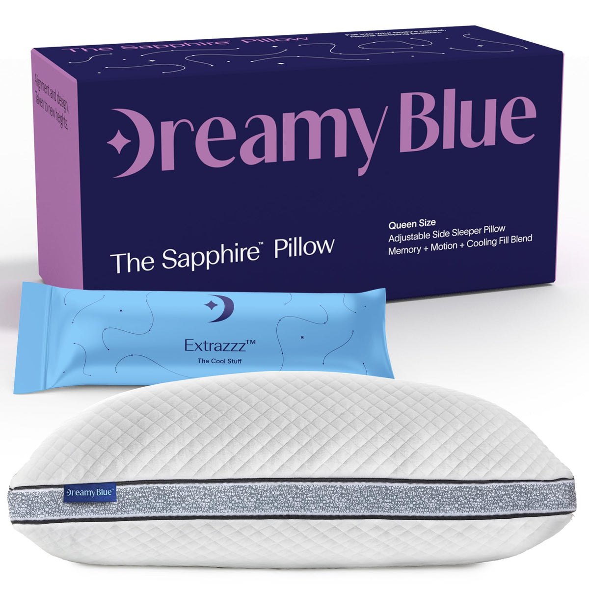 Bed Pillows & Positioners