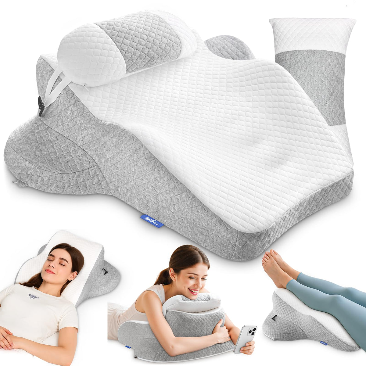 Bed Pillows & Positioners