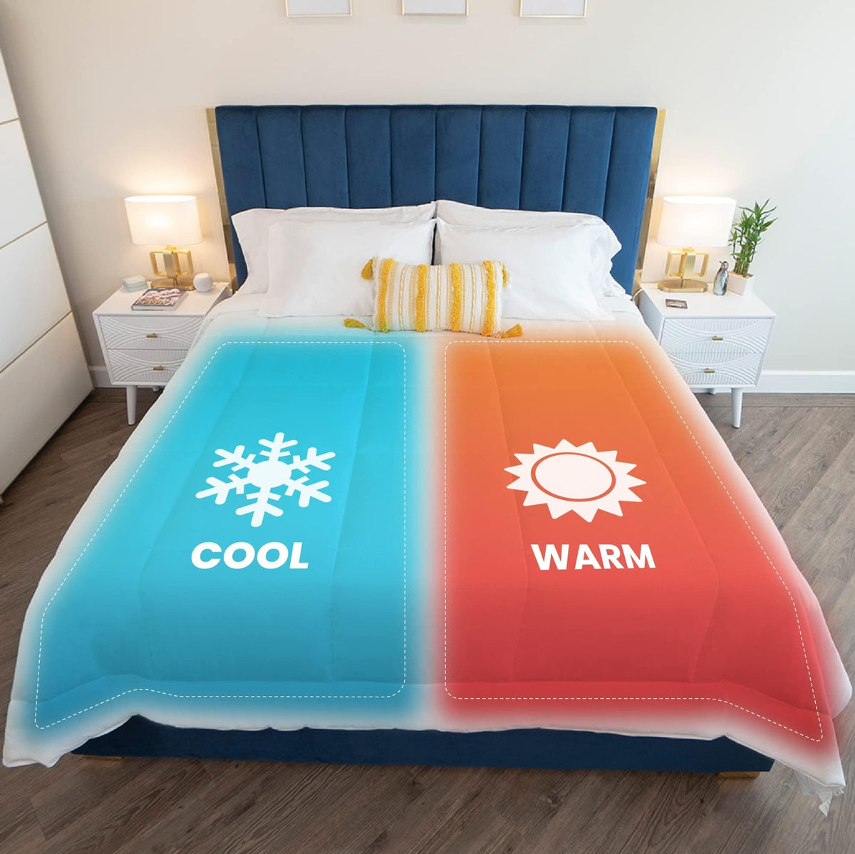 Bedding Comforters