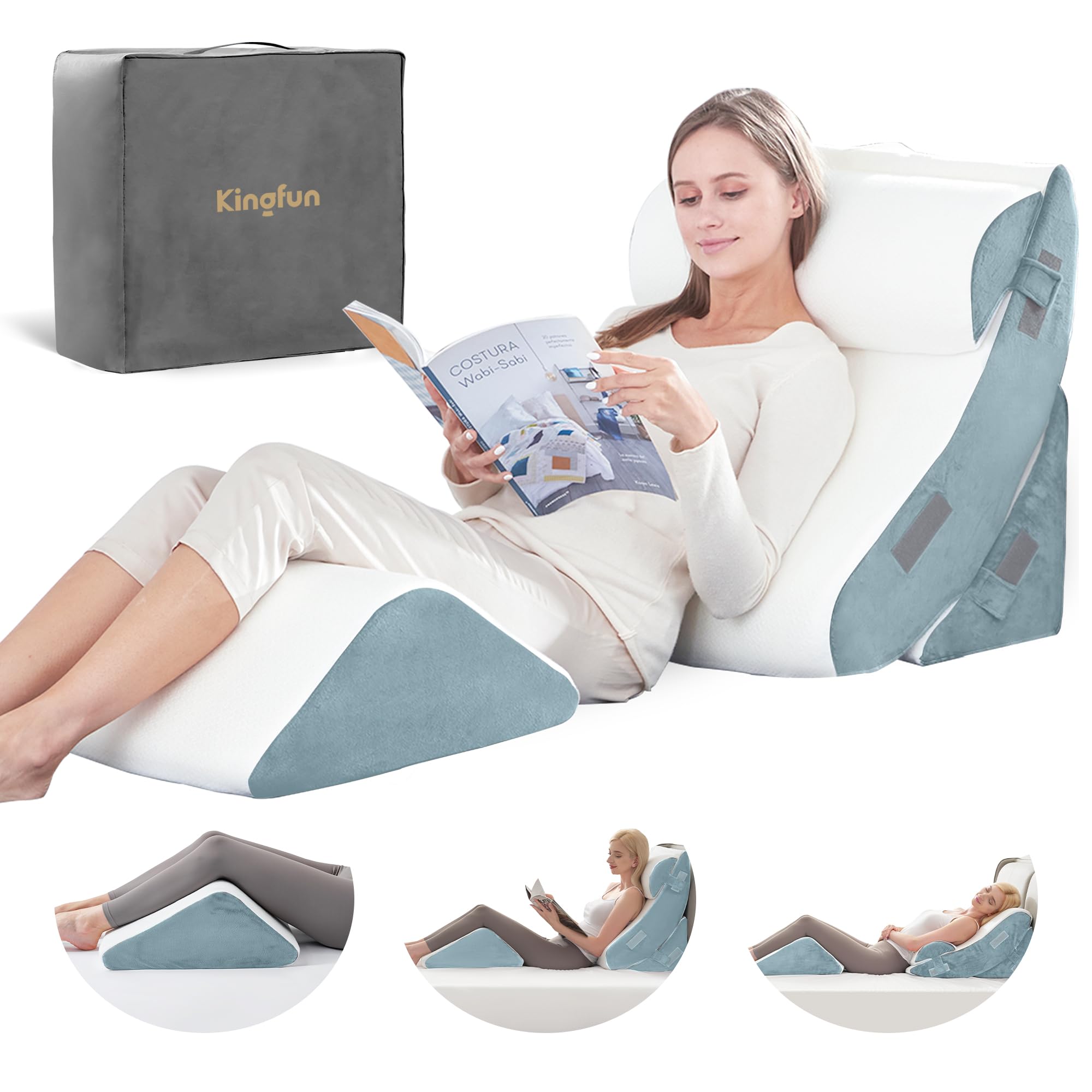 Bed Pillows & Positioners
