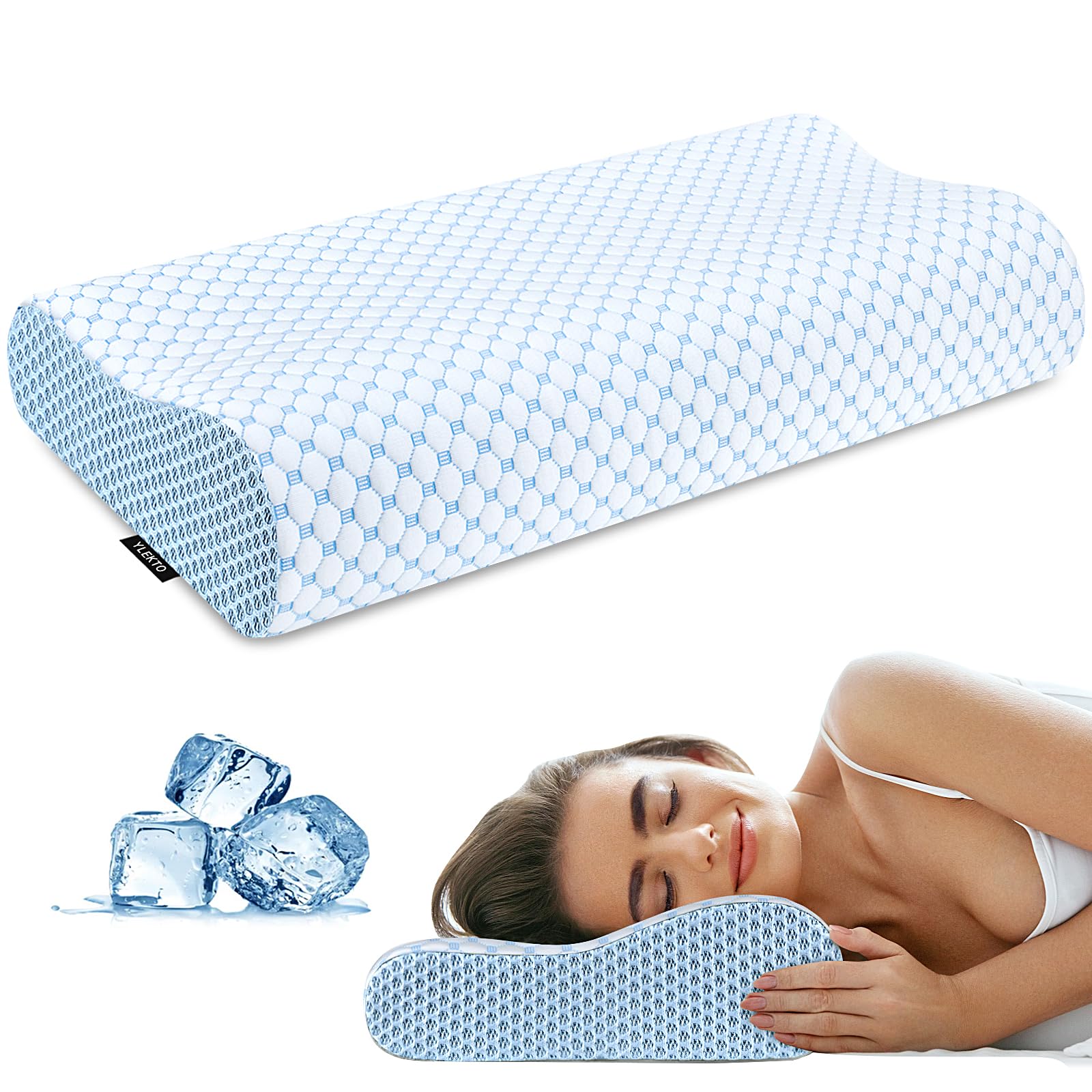 Bed Pillows & Positioners