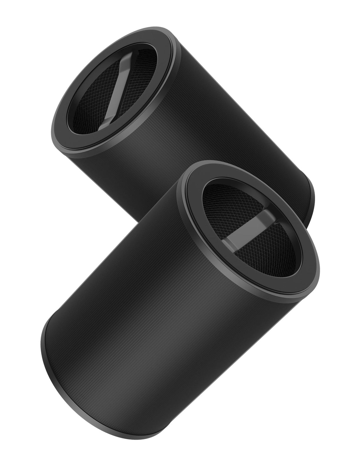 Formaldehyde Replacement Filters Compatible with Wyze Smart Air Purifier, Integrated Premium Filter with Activated Carbon and Pre-Filter, VOC, Premium Filter, 2-Pack