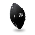 The Dime Lab Water Football - Waterproof Football for Pools, Beaches, & Lakes - Strong Grip Training, Outdoor, All-Weather Water Toys for All Ages