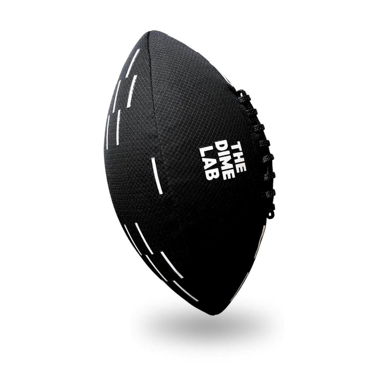 The Dime Lab Water Football - Waterproof Football for Pools, Beaches, & Lakes - Strong Grip Training, Outdoor, All-Weather Water Toys for All Ages