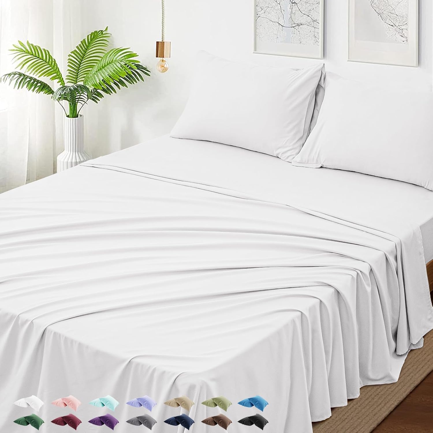Sheet & Pillowcase Sets