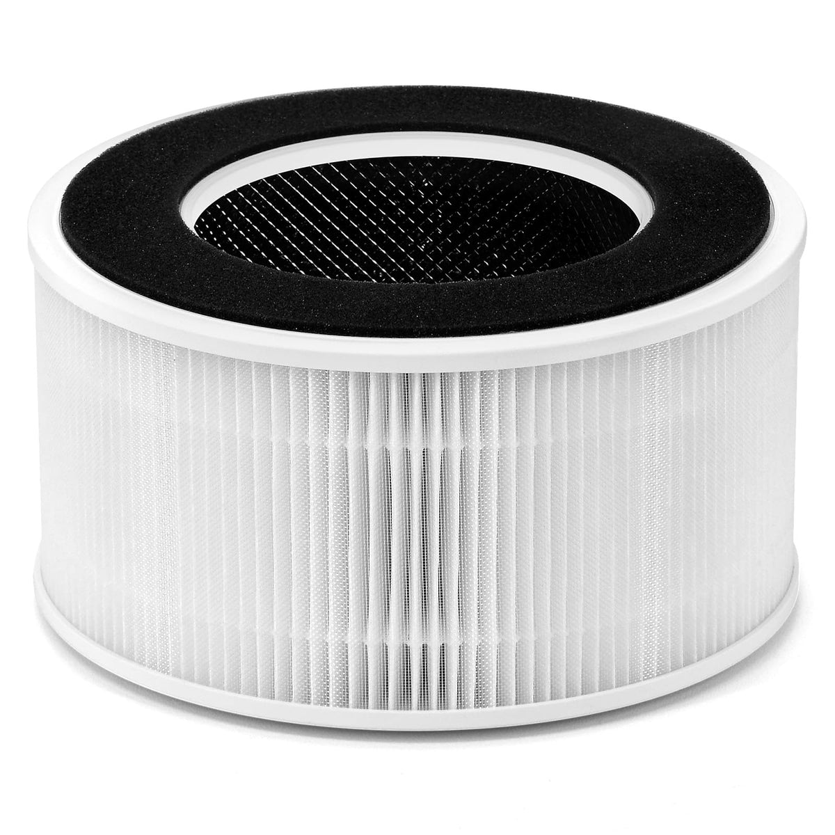 [1-Pack] AP-T65FL Replacement Filter Compatible with HoMedics Air Purifier AP-T65 AP-T65-GY AP-T63, 3-in-1 H13 True HEPA Activated Carbon