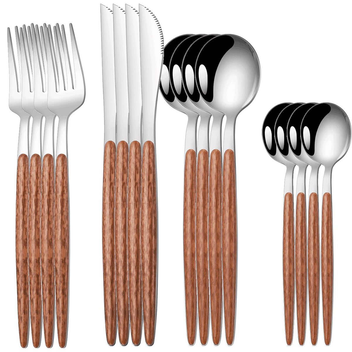 Flateware