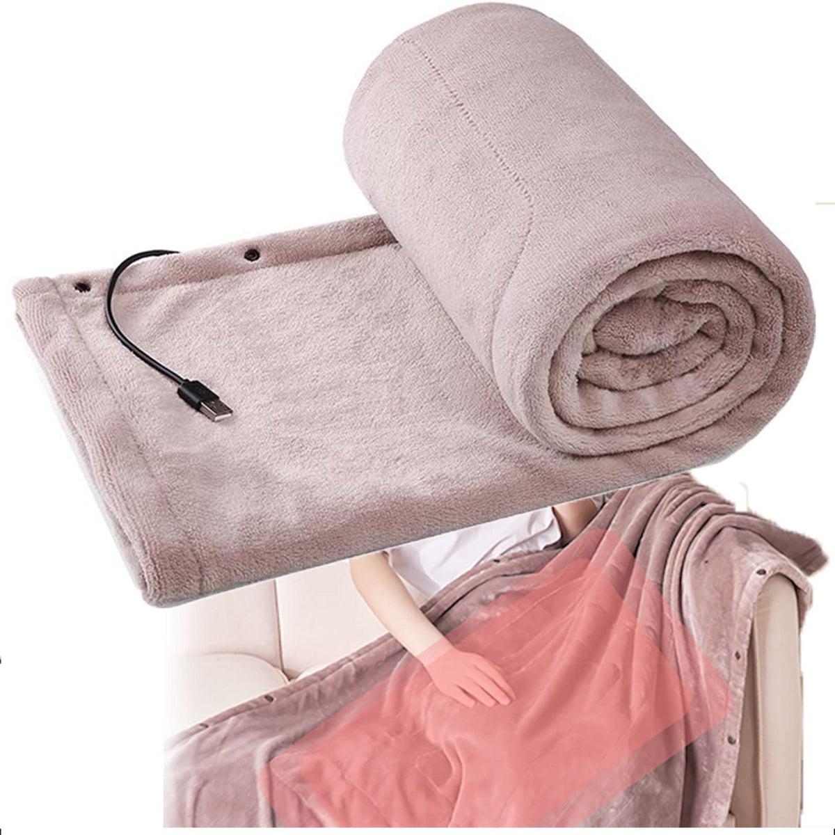 Heated Blankets