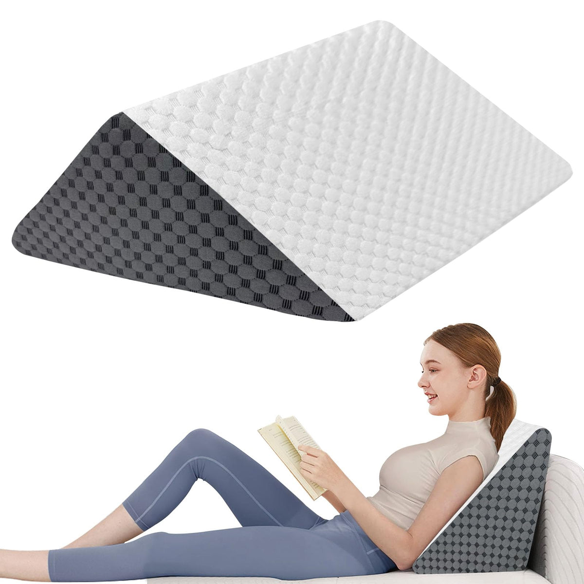 Bed Pillows & Positioners