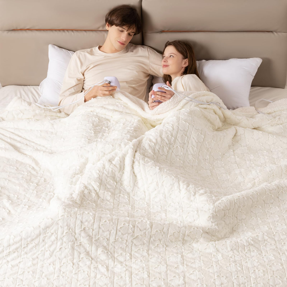 Heated Blankets
