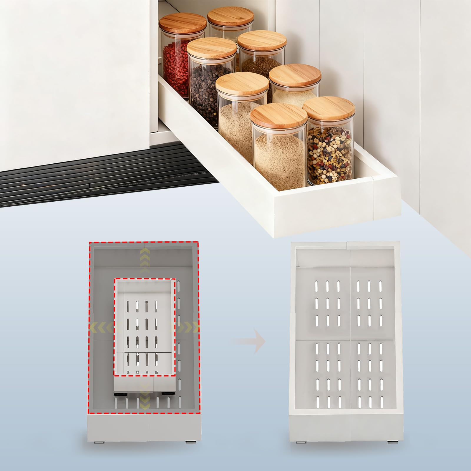 Kitchen Organization