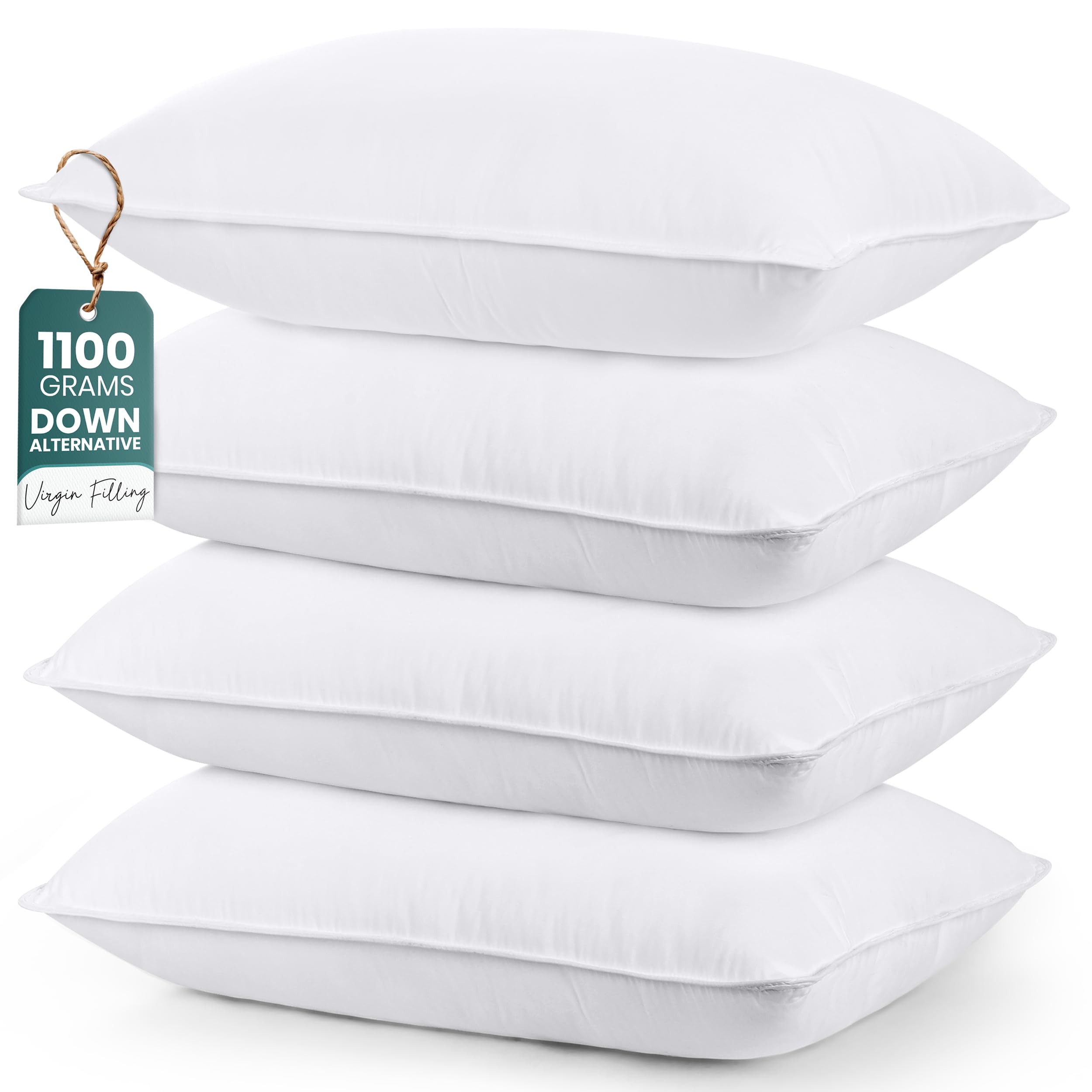Bed Pillows & Positioners