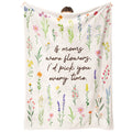 Blankets and Throw