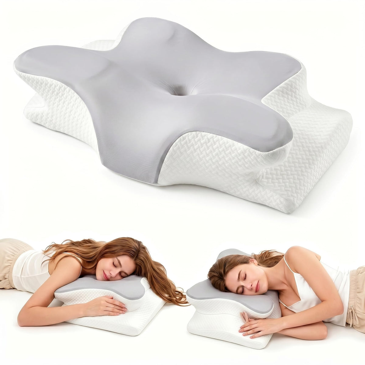 Bed Pillows & Positioners
