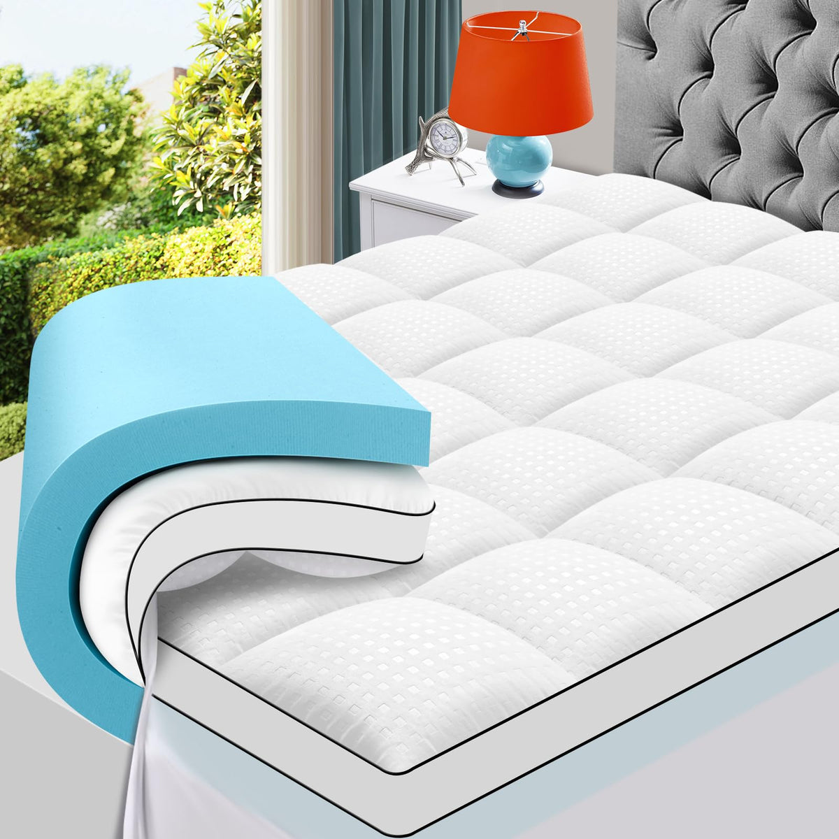 Mattress Toppers