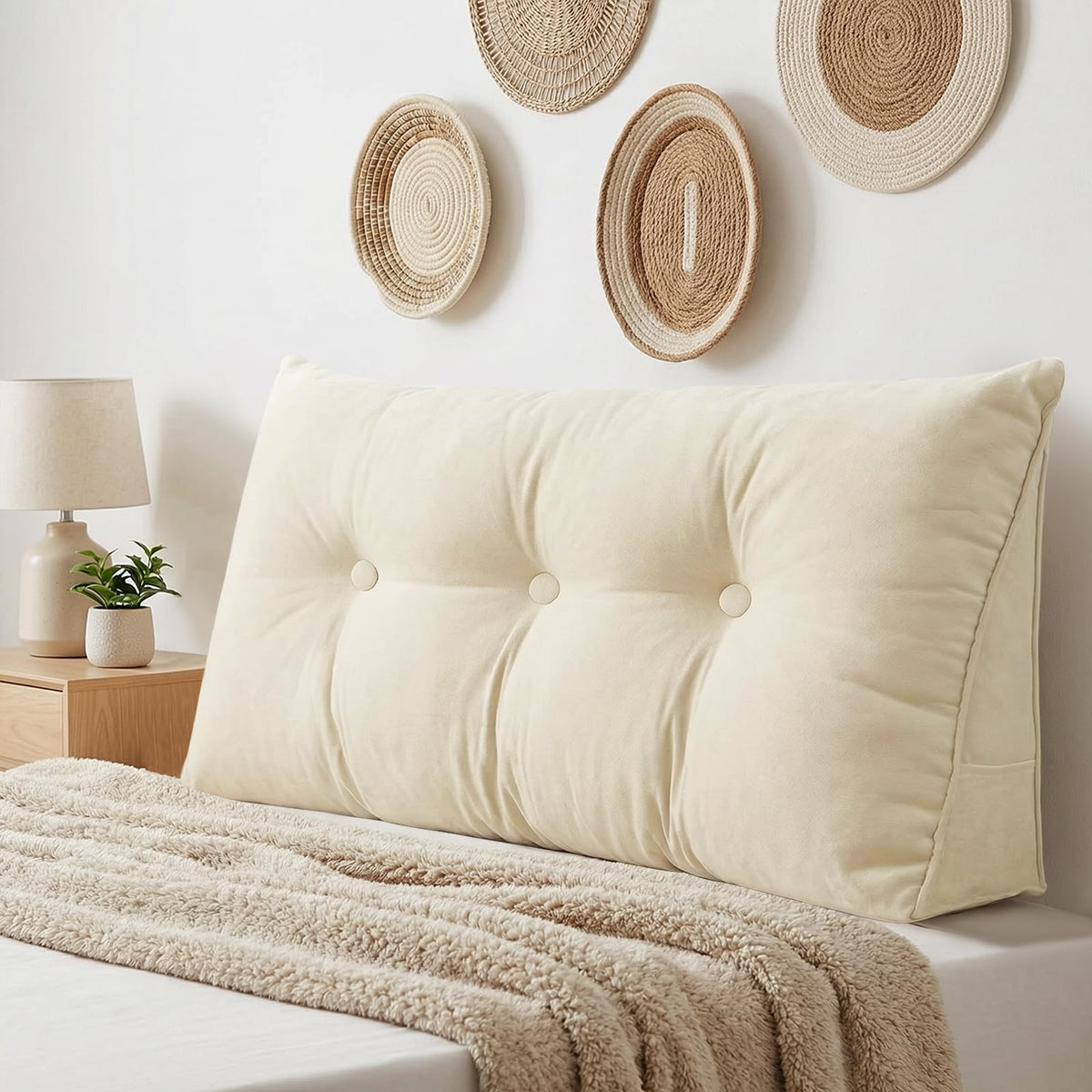 Bed Pillows & Positioners
