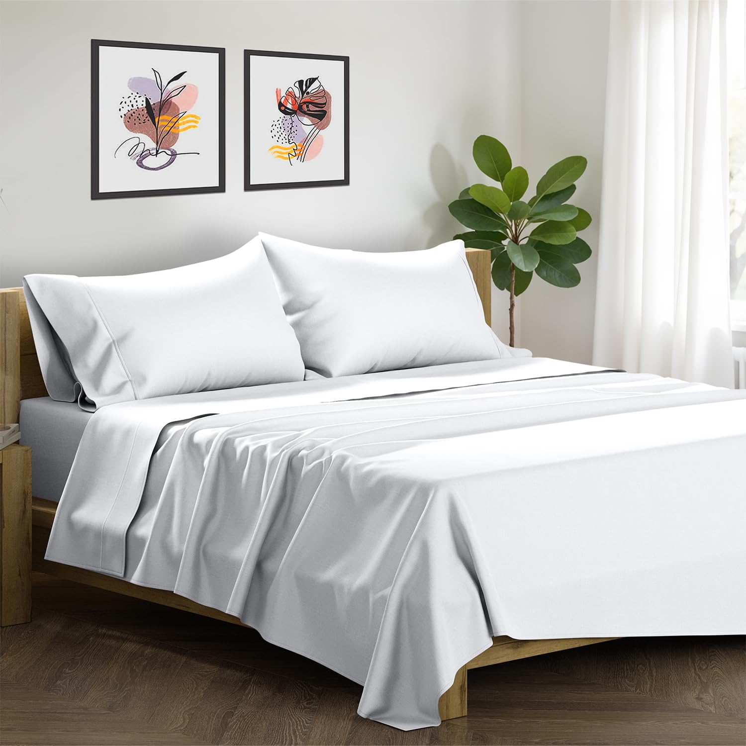 Sheet & Pillowcase Sets