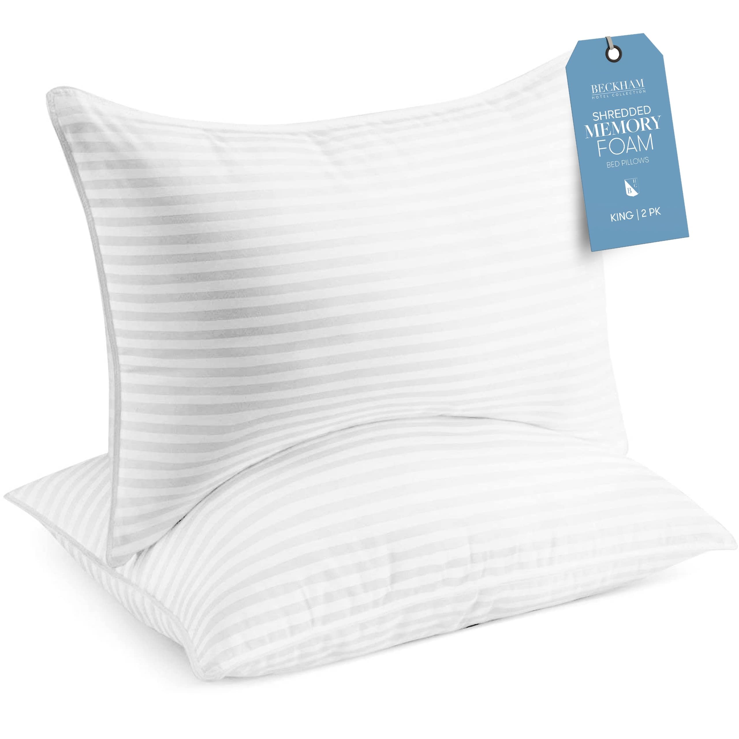 Bed Pillows & Positioners