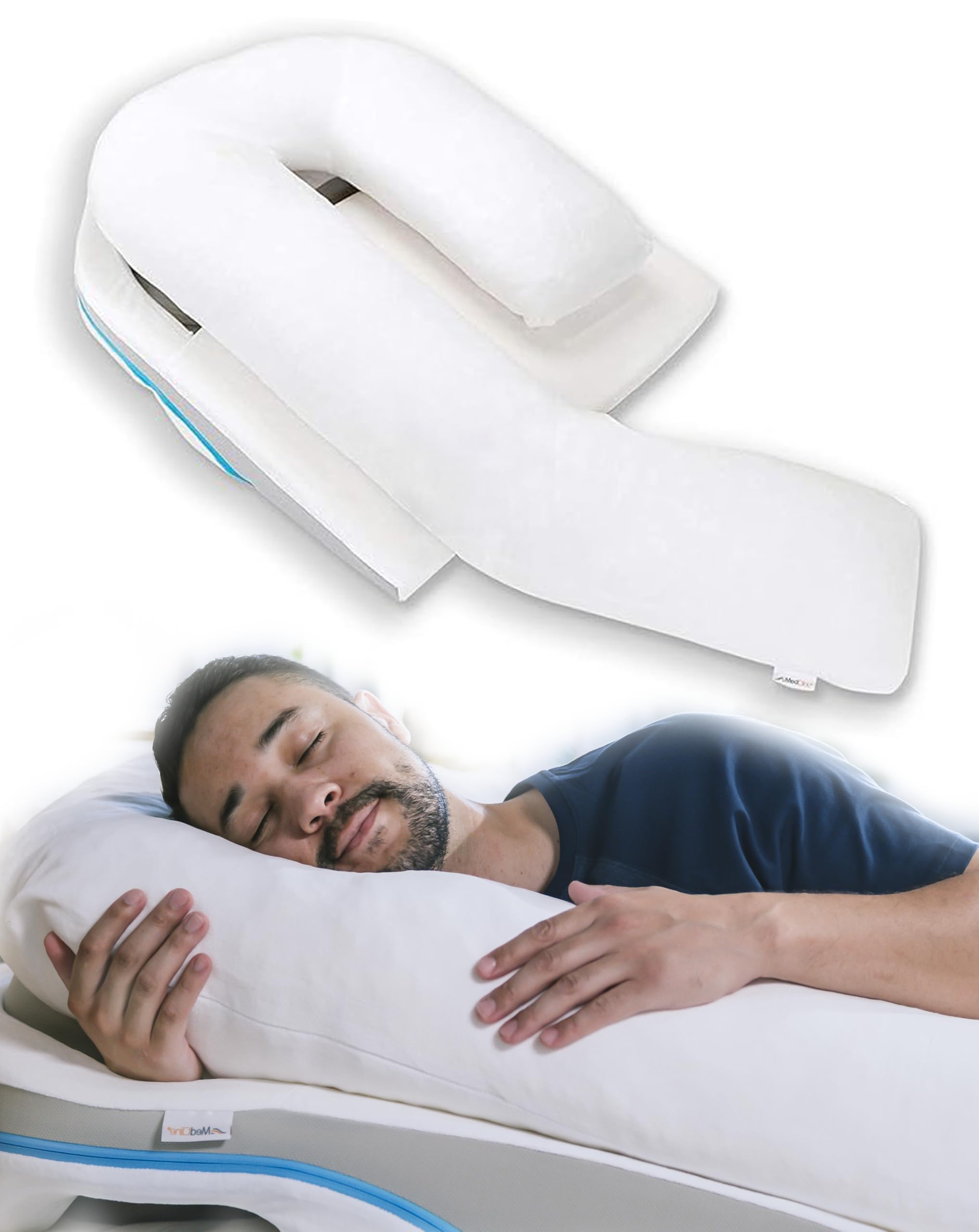 Bed Pillows & Positioners