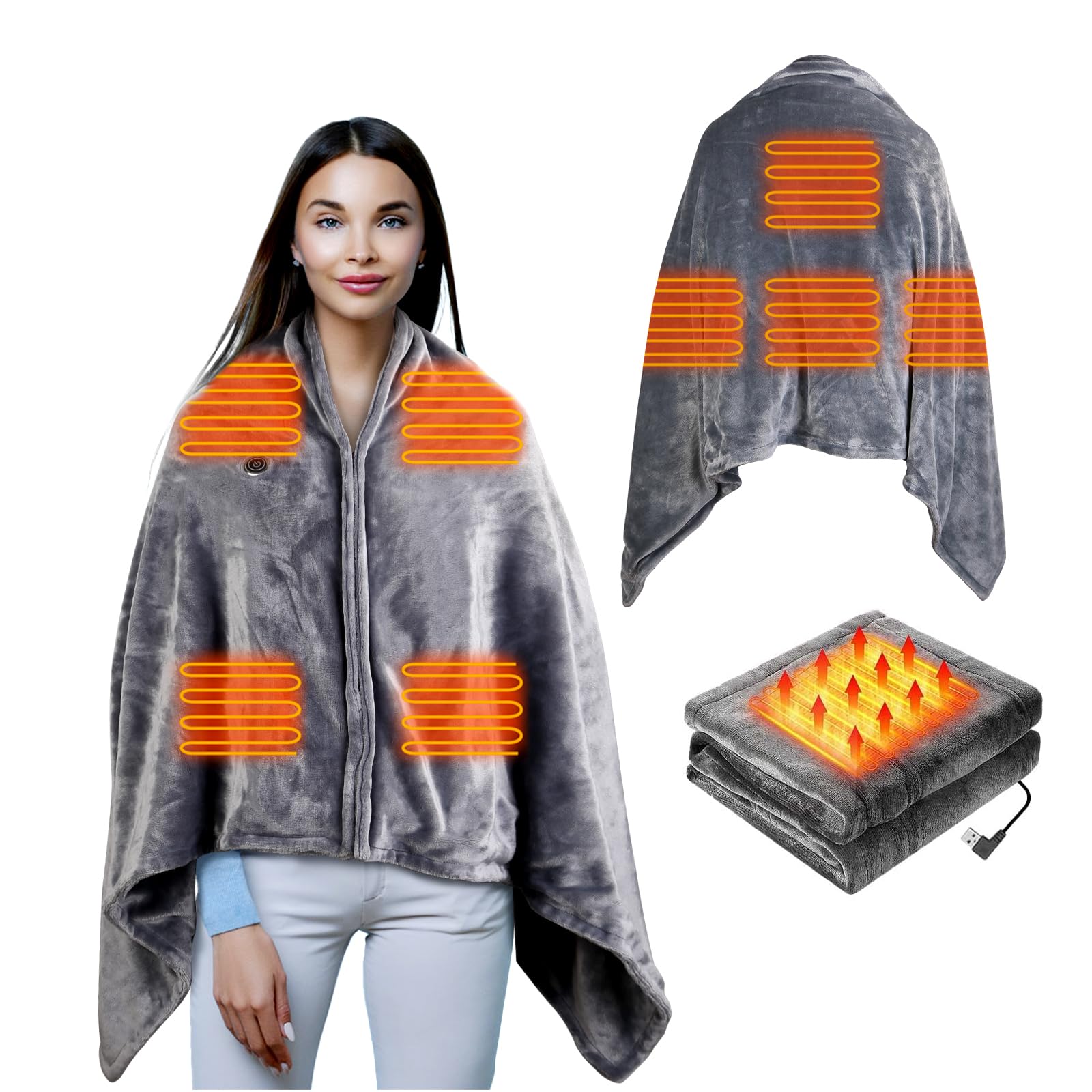 Heated Blankets