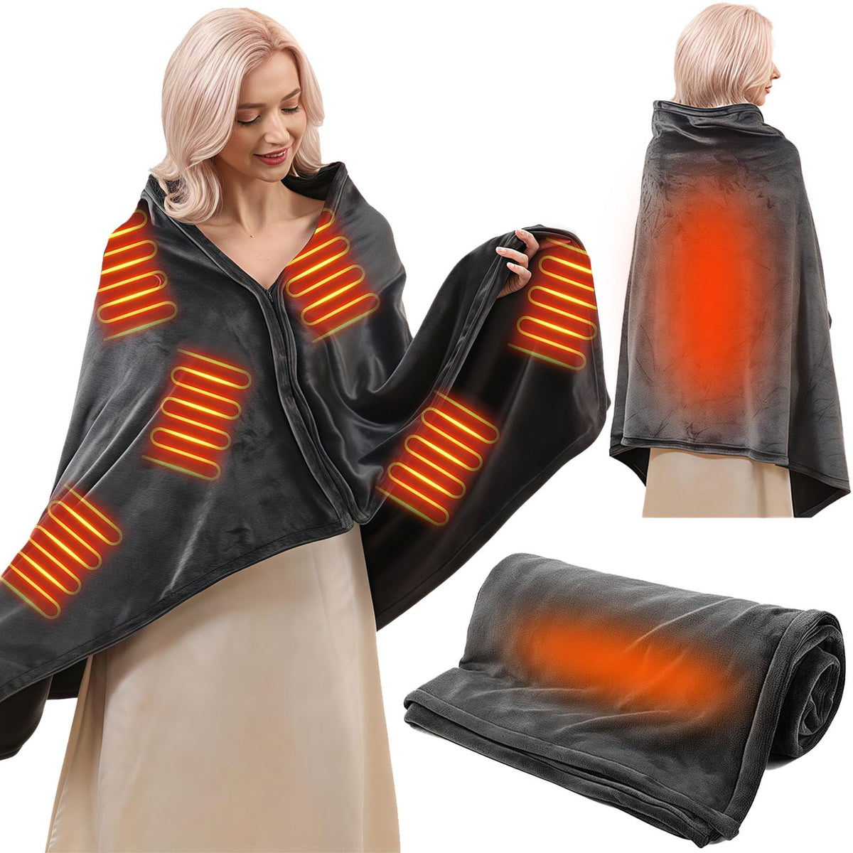 Heated Blankets
