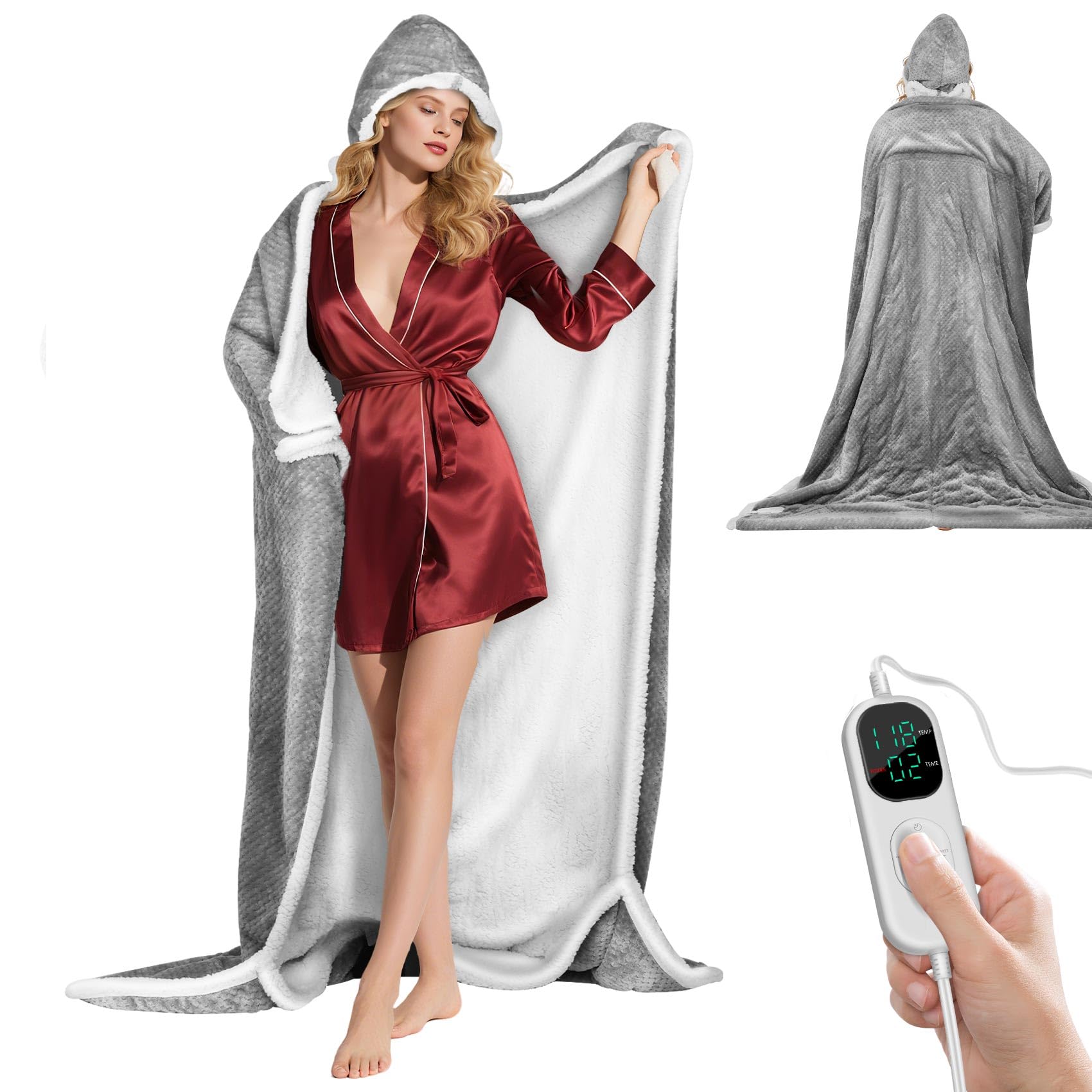 Heated Blankets