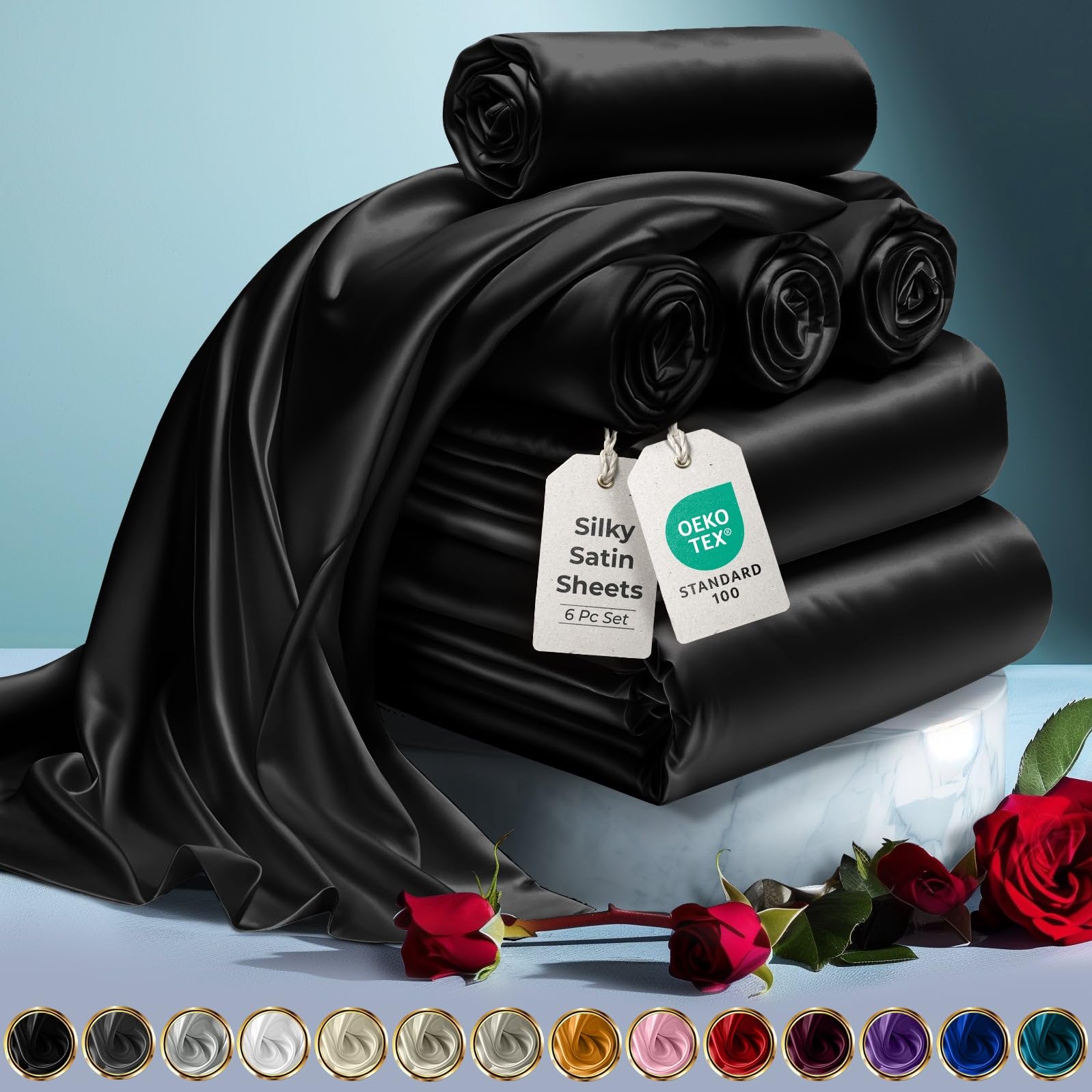 Sheet & Pillowcase Sets