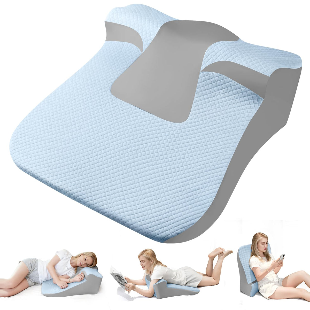 Bed Pillows & Positioners