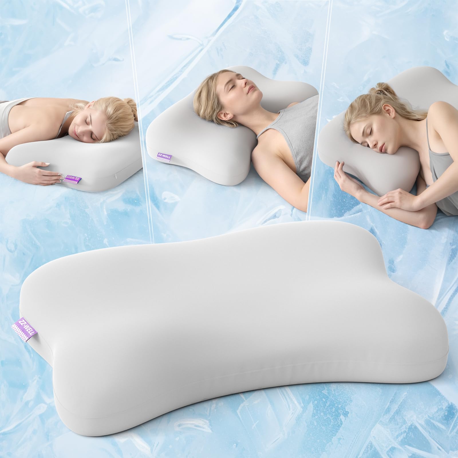 Bed Pillows & Positioners