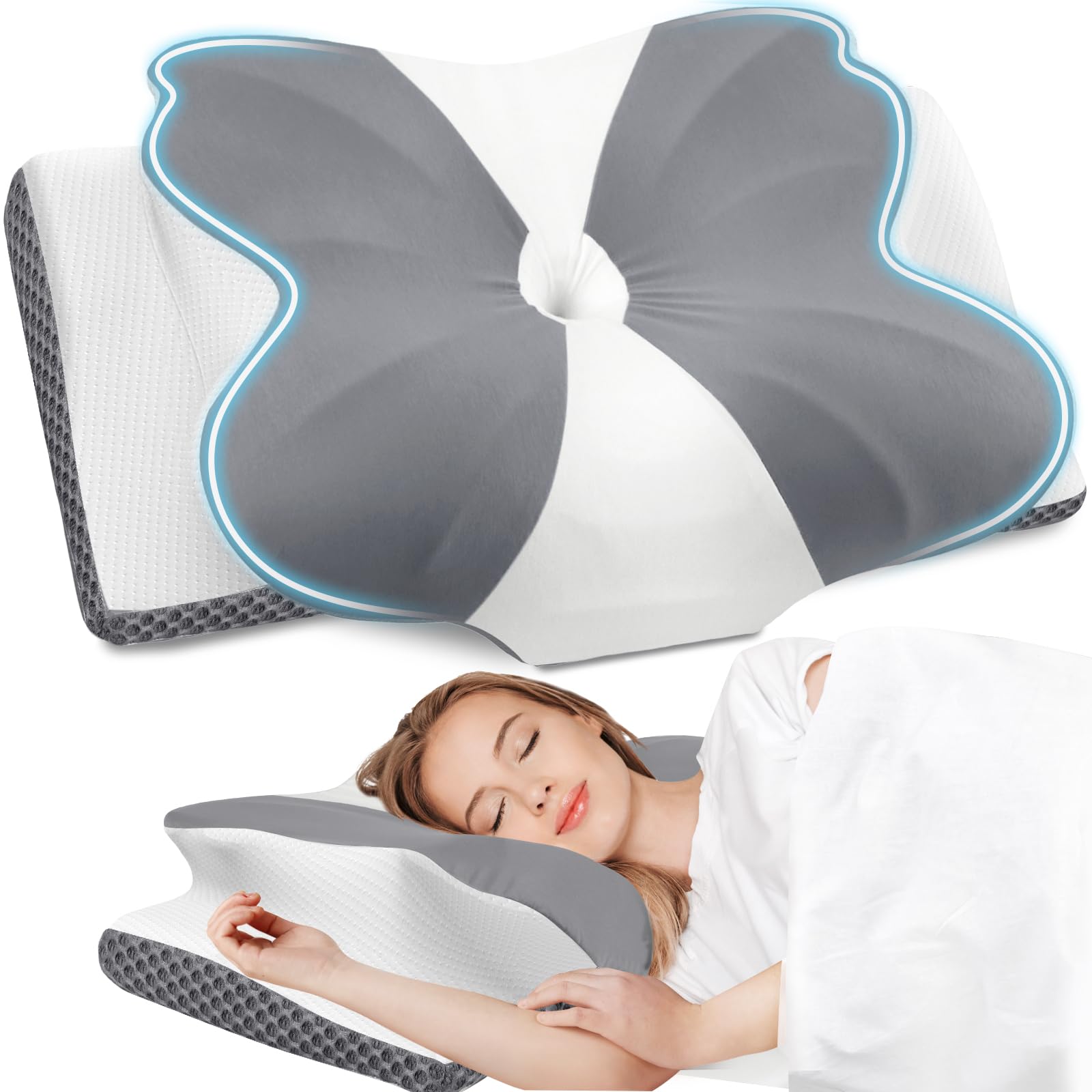 Bed Pillows & Positioners