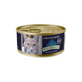 Blue Buffalo Wilderness High-Protein Grain-Free Wet Food for Adult Cats 7+, Chicken Recipe, 5.5-oz., 24-Count