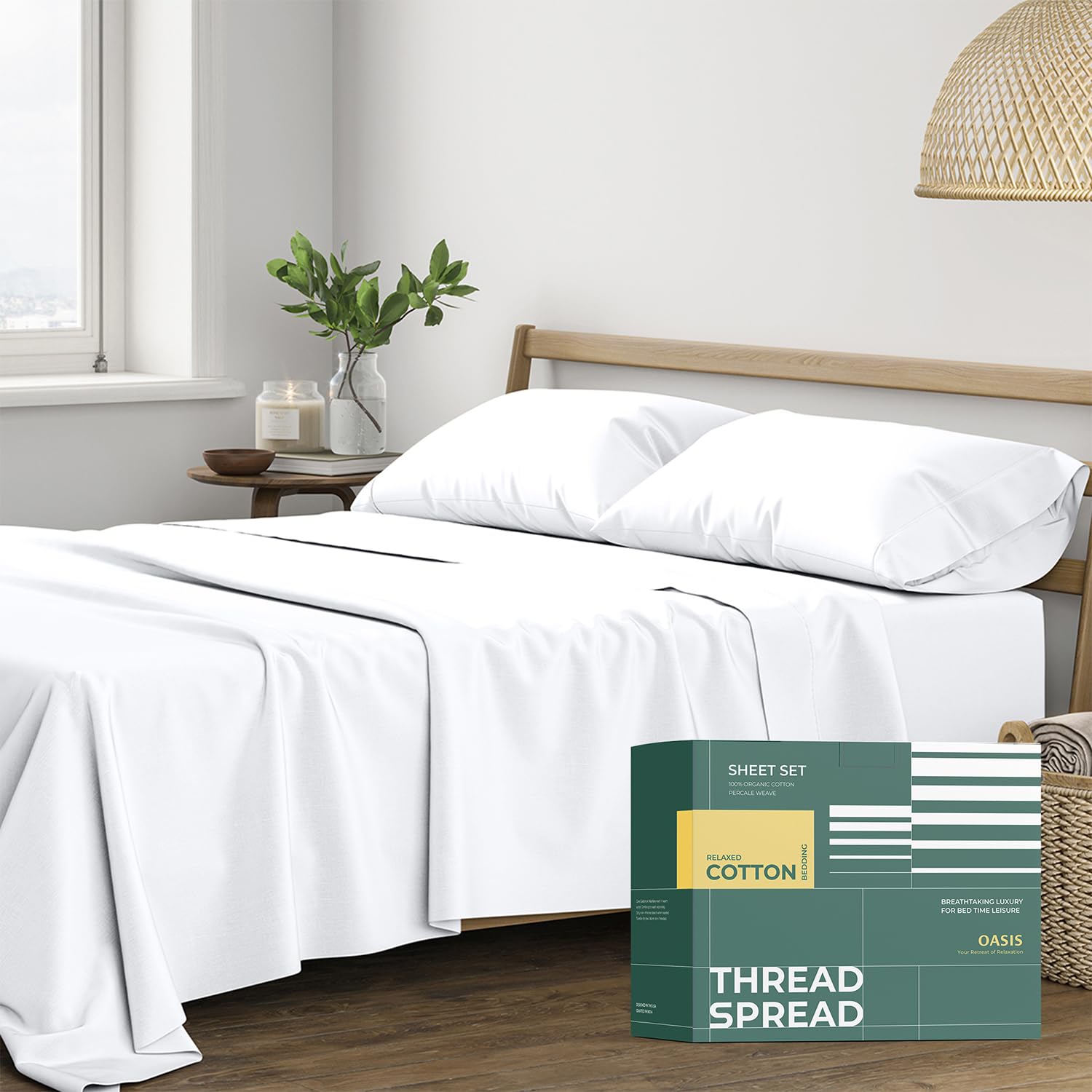 Sheet & Pillowcase Sets