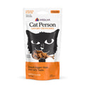Cat Person, Chicken Savory Crunchies Cat Treats, 2oz Bag